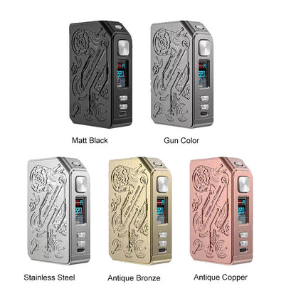 Teslacigs Punk II Box Mod 220W