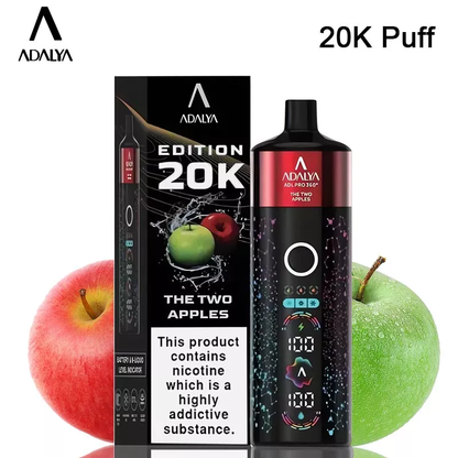 Kit jetable Adalya Edition 20K 20000 Puffs
