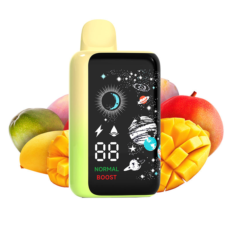 Kit jetable YUMI Nebula 50K Puffs 650mAh (50000 Puffs)