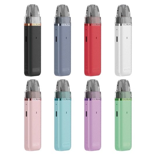 Kit Pod Uwell Caliburn G3 Lite 1200mAh 2.5ml