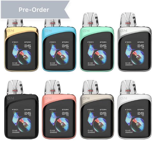 Kit pod Uwell Caliburn G4 Pro Koko 35W