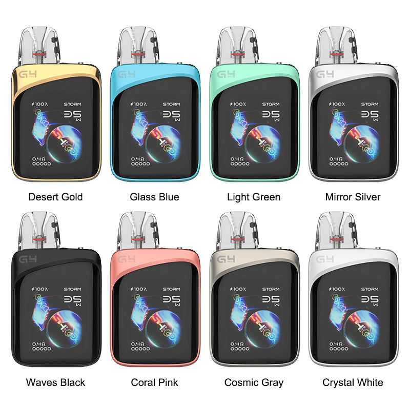 Kit pod Uwell Caliburn G4 Pro Koko 35W