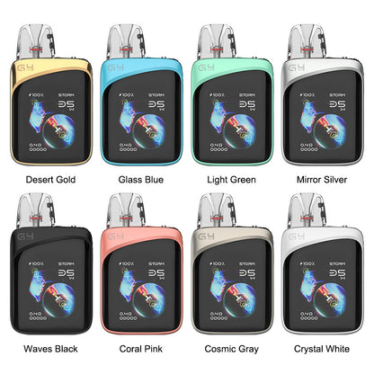 Kit pod Uwell Caliburn G4 Pro Koko 35W