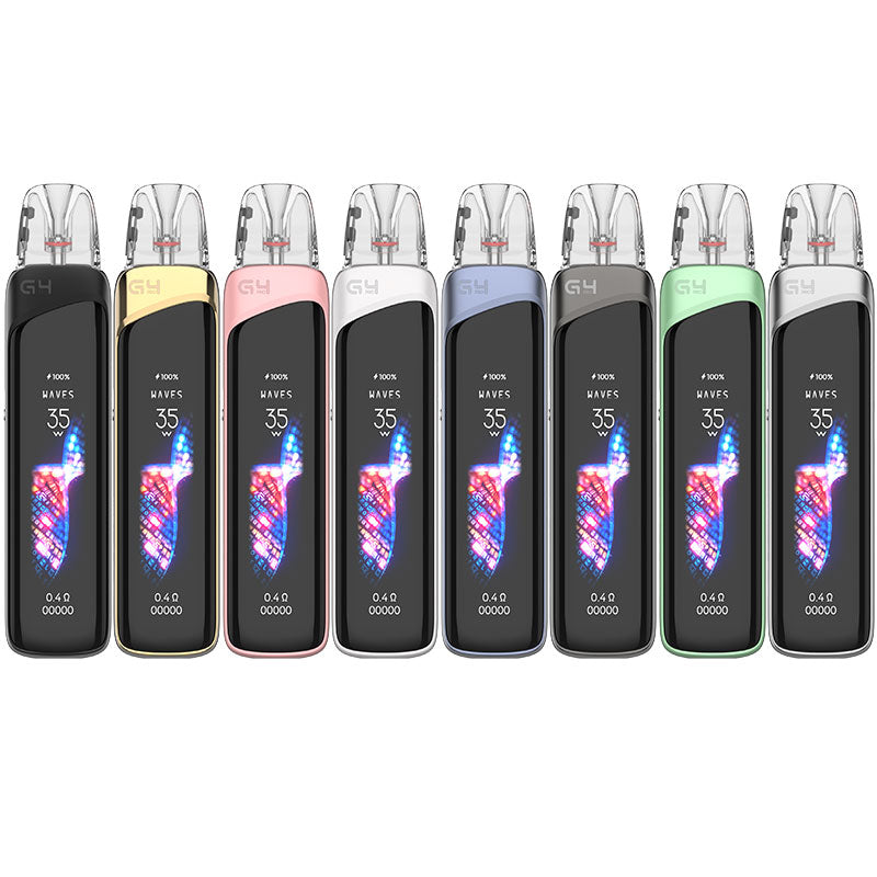 Kit Pod Uwell Caliburn G4 Pro 1800 mAh