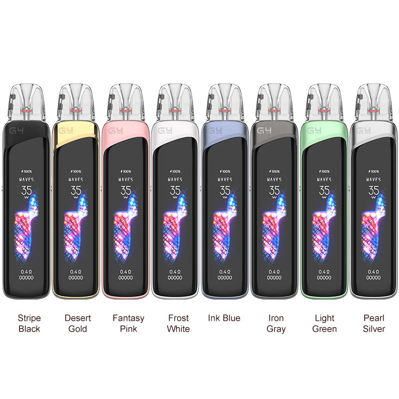 Kit Pod Uwell Caliburn G4 Pro 1800 mAh