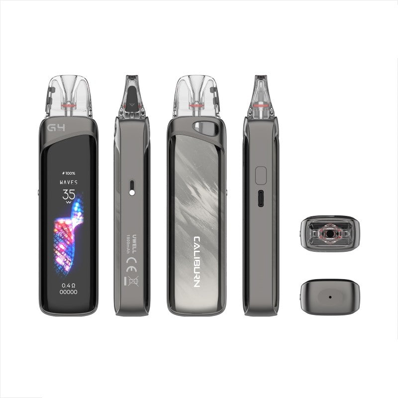 Kit Pod Uwell Caliburn G4 Pro 1800 mAh