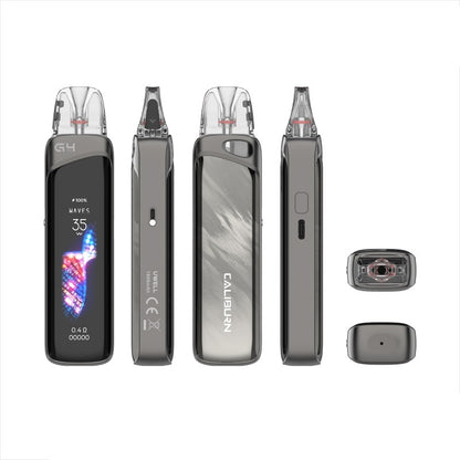 Kit Pod Uwell Caliburn G4 Pro 1800 mAh
