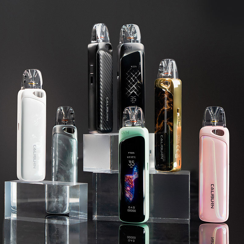 Kit Pod Uwell Caliburn G4 Pro 1800 mAh