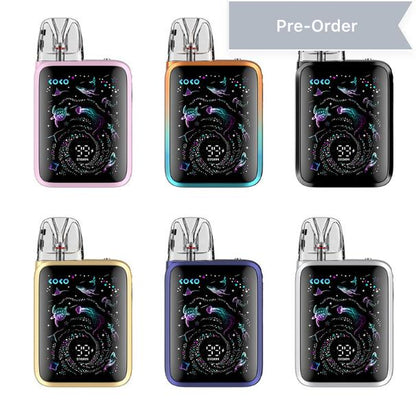 Kit Uwell Caliburn G5 KOKO Pod 35W