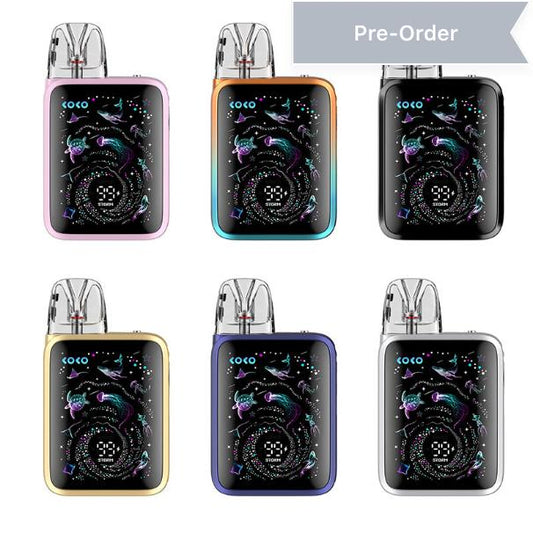 Kit Uwell Caliburn G5 KOKO Pod 35W