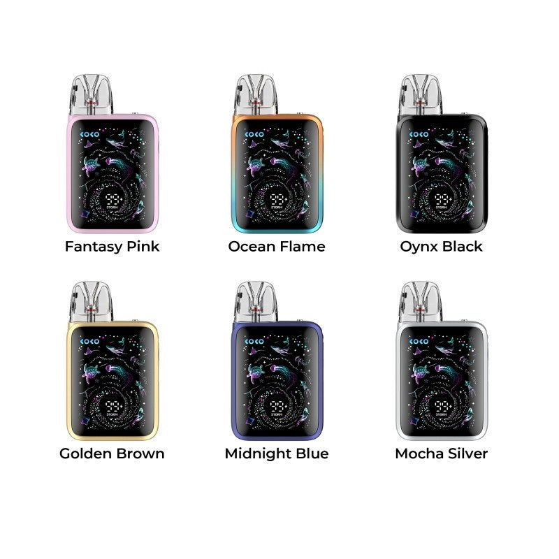 Kit Uwell Caliburn G5 KOKO Pod 35W
