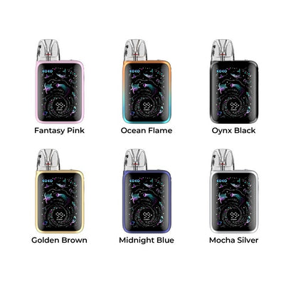 Kit Uwell Caliburn G5 KOKO Pod 35W