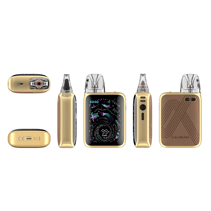 Kit Uwell Caliburn G5 KOKO Pod 35W