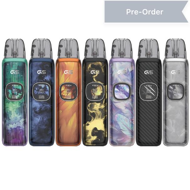 Kit Uwell Caliburn G5 35W