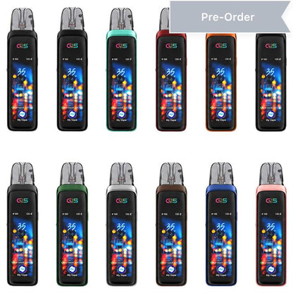 Kit Uwell Caliburn G5 Pro Pod 35W
