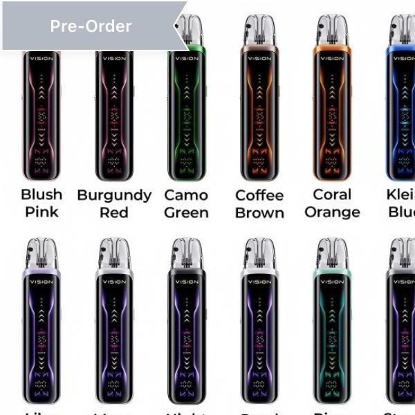 Kit Uwell Caliburn G5 Vision Pod 35W