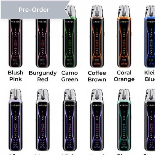 Kit Uwell Caliburn G5 Vision Pod 35W