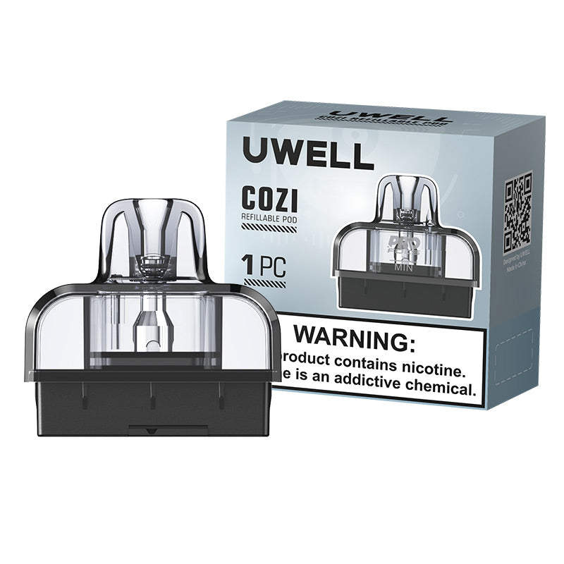 Uwell COZI Pod Cartouche 6ml 1 pièce/paquet