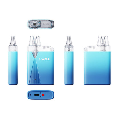 Kit jetable refillable Uwell Conick VK6