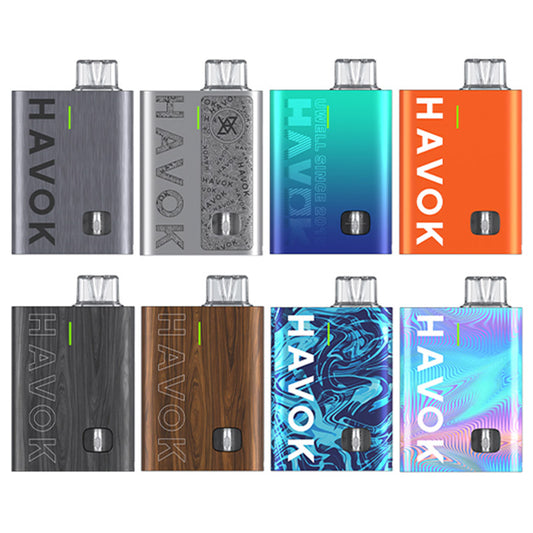 Kit pod Uwell Havok R 22W