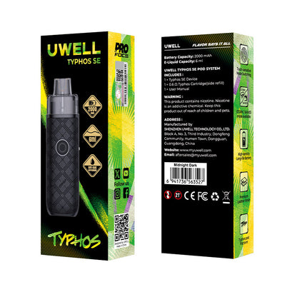 Kit pod Uwell Typhos SE 45W