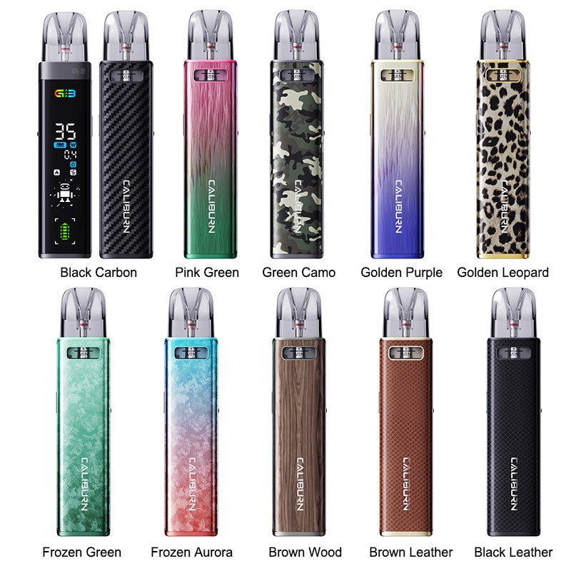 Kit UWELL Caliburn G3 Pro 1000mAh