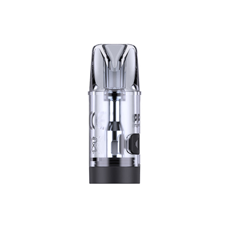 Cartouche de remplacement rechargeable UWELL Whirl F 2ml 4 pièces/paquet