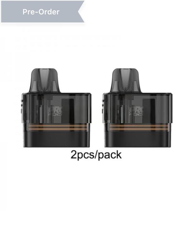 Uwell Zetta Pod Cartouche 10ml 2 pièces/paquet