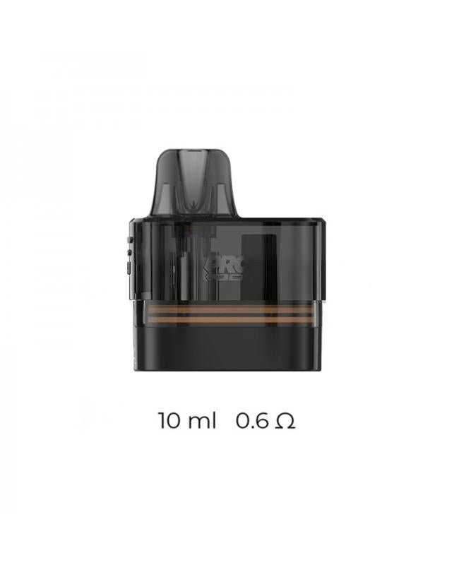 Uwell Zetta Pod Cartouche 10ml 2 pièces/paquet