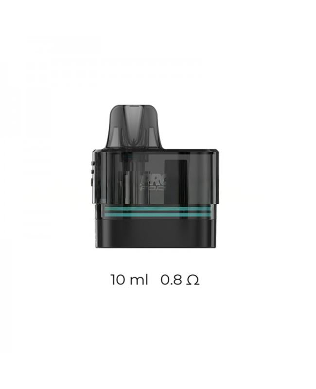 Uwell Zetta Pod Cartouche 10ml 2 pièces/paquet