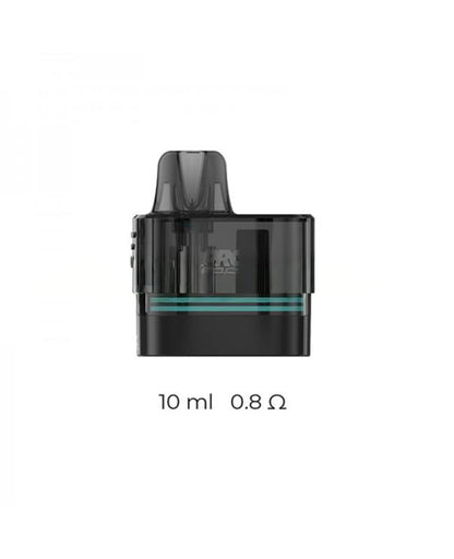 Uwell Zetta Pod Cartouche 10ml 2 pièces/paquet