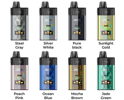 Kit Uwell Zetta Pro Pod 25W