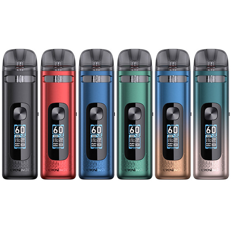 Kit pod Uwell Crown X 60W