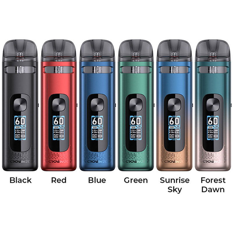 Kit pod Uwell Crown X 60W