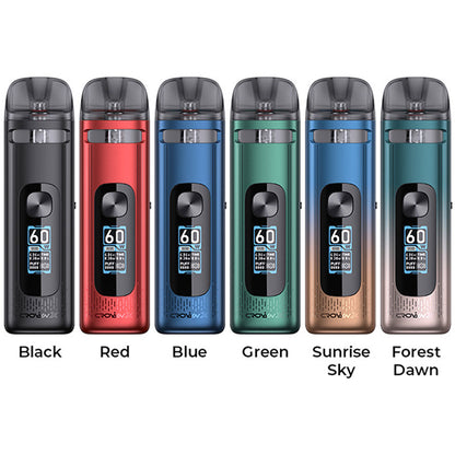 Kit pod Uwell Crown X 60W