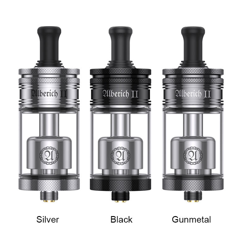 Atomiseur Vapefly Alberich II MTL RTA 4ml