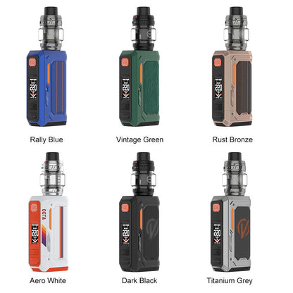 Kit Vaporesso Armour OCTA 220W avec atomiseur iTank T Dual Mesh 6ml