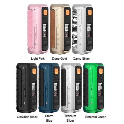 Vaporesso Armour Ultra Box Mod 100W