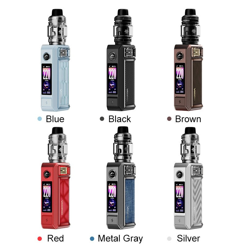 Kit VOOPOO Drag 6 Mod 220W Soldes Pas Cher | fr.vapormo.com frvapormo Kit VOOPOO Drag 6 Mod 220W Soldes Pas Cher | fr.vapormo.com frvapormo