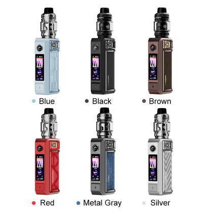 Kit VOOPOO Drag 6 Mod 220W