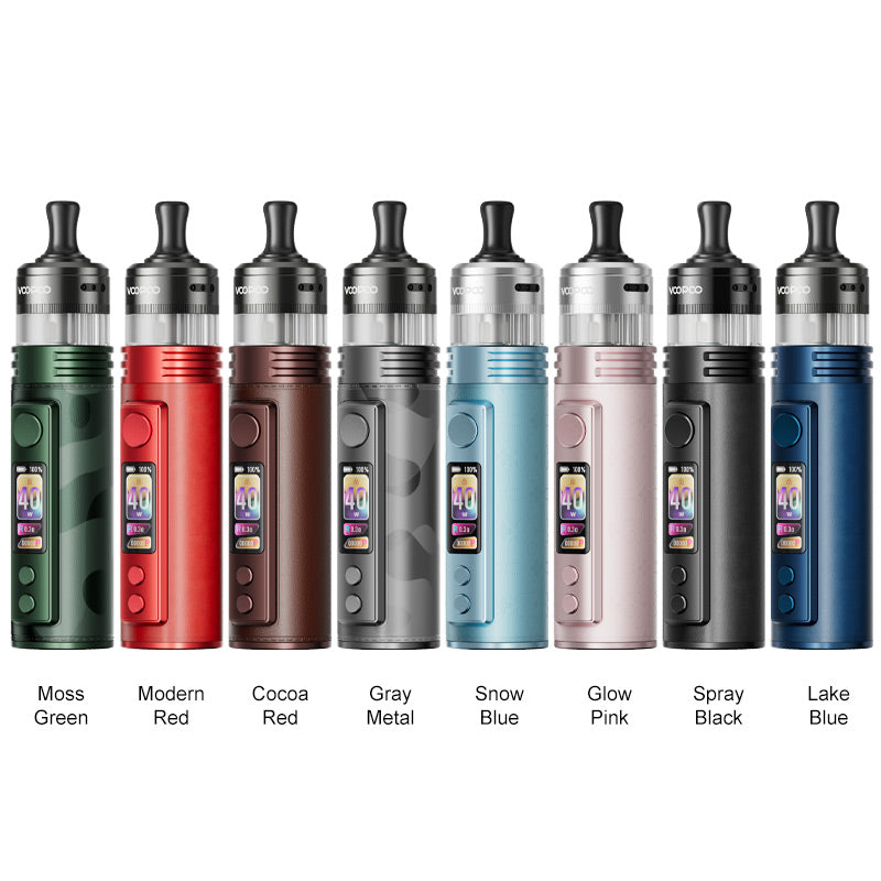 Kit pod VOOPOO Drag H40 Pro 40W