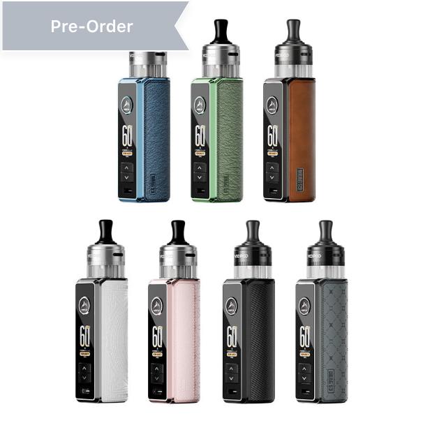 Kit VOOPOO Drag S3 Pod Mod 60W