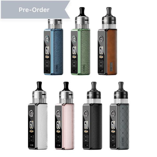 Kit VOOPOO Drag S3 Pod Mod 60W