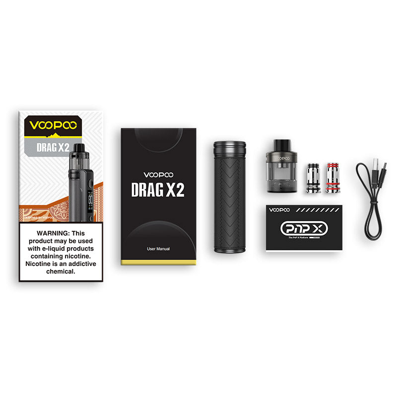 Kit VOOPOO Drag X2 80W Pas Cher | fr.vapormo.com frvapormo Kit VOOPOO Drag X2 80W Pas Cher | fr.vapormo.com frvapormo