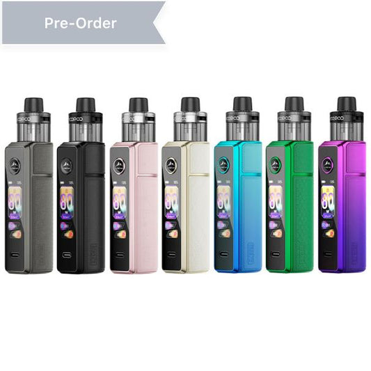 Kit VOOPOO Drag X3 Pod Mod 80W