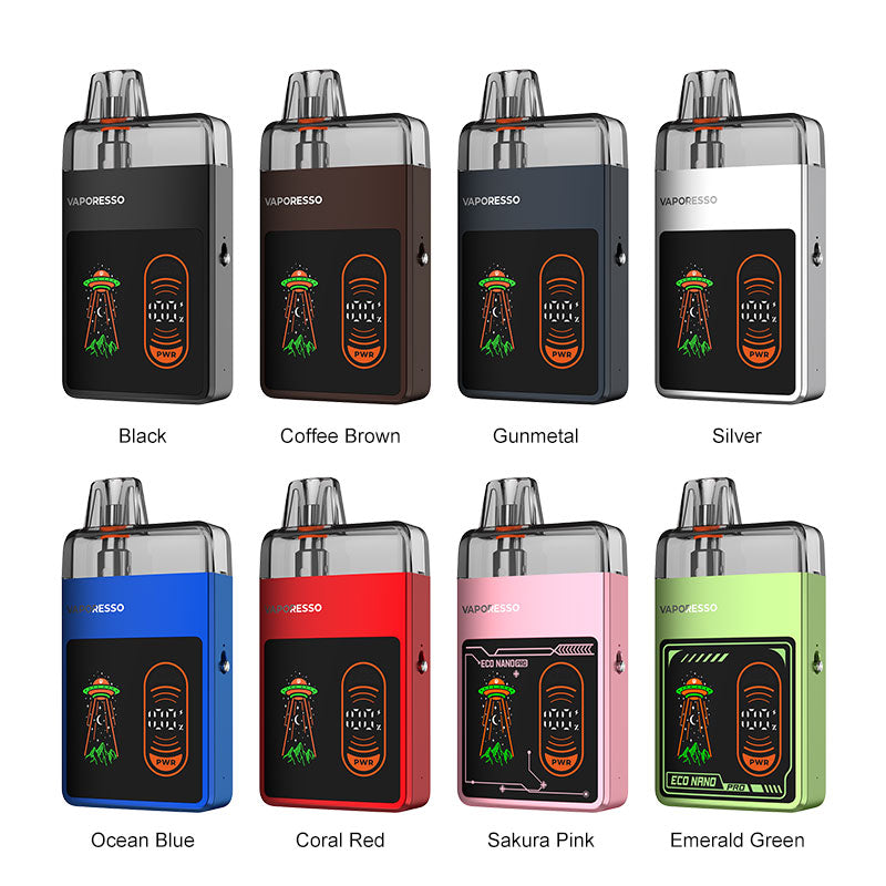 Kit Pod Vaporesso ECO Nano Pro 1000 mAh