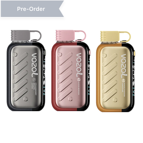 Kit jetable VOZOL Gear Ice & Sweet 50K Puffs (50000 Puffs)