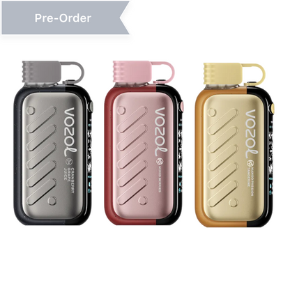 Kit jetable VOZOL Gear Ice & Sweet 50K Puffs (50000 Puffs)