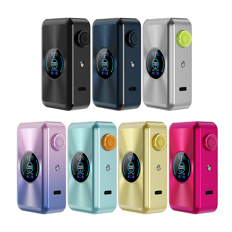 Vaporesso GEN Max Box Mod 220W