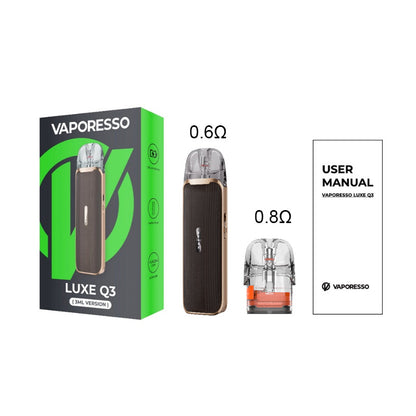 Kit Vaporesso Luxe Q3 Pod 20W